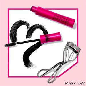 Mary Kay Mascara and Eye Liner Bundle